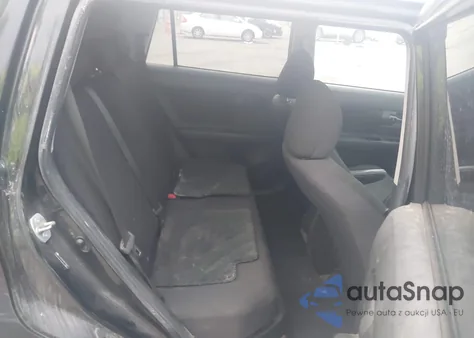 2008 Scion Xb Xb from USA, damaged, VIN JTLKE50E981022897